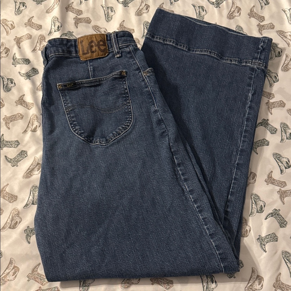 Lee Trouser Jeans